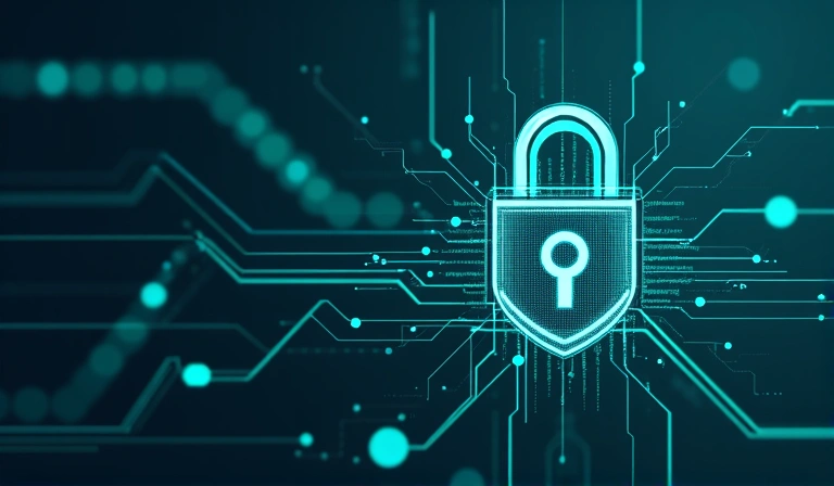 Immagine di sicurezza e protezione dei dati